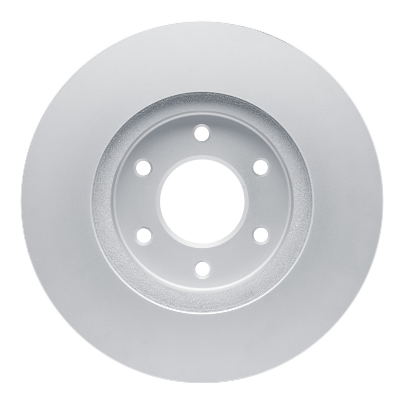Chevrolet Trailblazer Brake Rotor (1) - Front - R1 Concepts - GeoSPEC Coated - `06-`09
